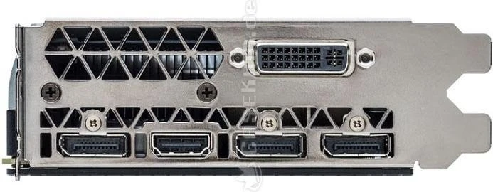 NVIDIA GeForce GTX 970 CWR Edition, 4GB GDDR5, DVI, HDMI, 3x DP
