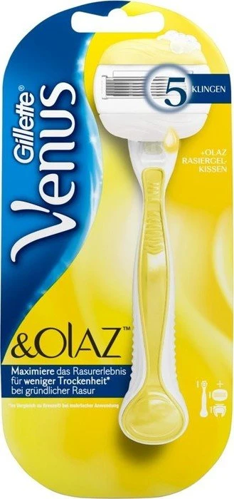 Gillette Venus & Olaz Sugarberry Rasierer