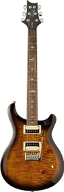 PRS SE Custom 24 Black Gold Burst