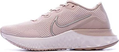Nike Renew Run barely rose/white/stone mauve/metallic red bronze (Damen)