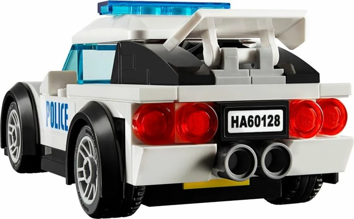 LEGO City Polizei - Polizei-Verfolgungsjagd