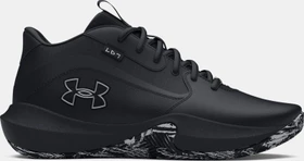 Under Armour Lockdown 7 black/metallic silver (Damen)