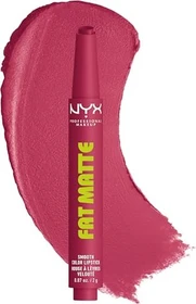 NYX Fat Matte Smooth Color Lipstick 12 blush blanket, 2g