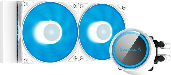 DeepCool Gammaxx L240 ARGB White Edition