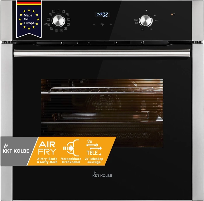 KKT Kolbe BO8810SS Backofen