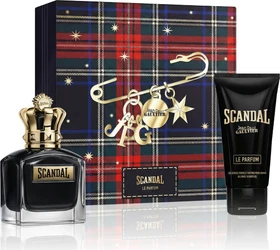 Jean Paul Gaultier Scandal Pour Homme EdT 100ml + Duschgel 75ml Duftset