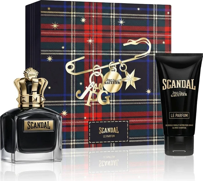 Jean Paul Gaultier Scandal Pour Homme EdT 100ml + Duschgel 75ml Duftset