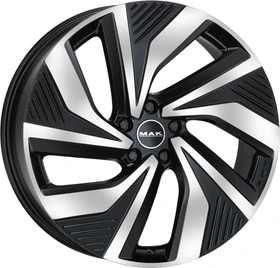MAK Electra 9.5x20 5/114.3 ET45 (verschiedene Farben)