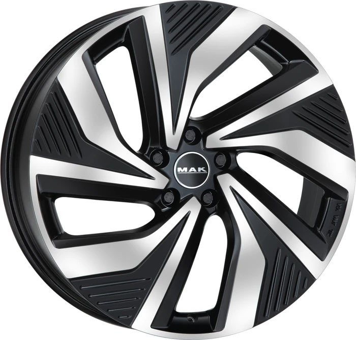 MAK Electra 8.0x19 5/114.3 ET40 (verschiedene Farben)