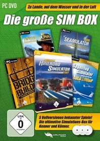 Die große Simulations-Box (PC)