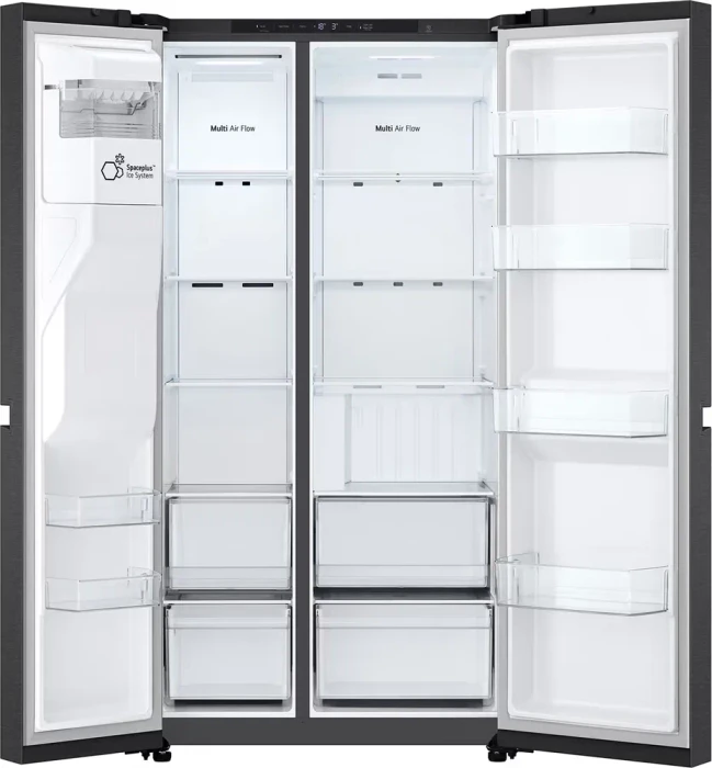 LG GSLC40EPPE Side-by-Side