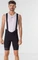 Löffler Bike Bib Shorts Concept SQL Fahrradhose kurz schwarz (Herren) Vorschaubild
