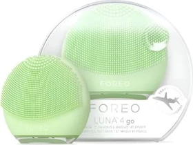 Foreo Luna 4 Go Gesichtsreinigungsbürste pistachio