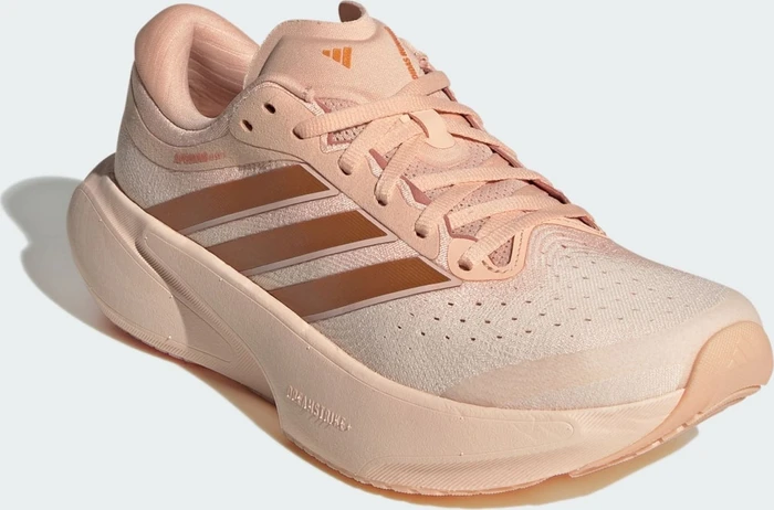 adidas Supernova Rise 3 bliss orange/thermal gold met./ash pink (Damen)