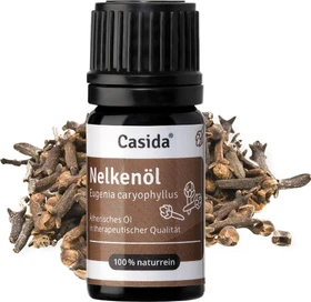 Casida Gewürznelke Duftöl, 5ml