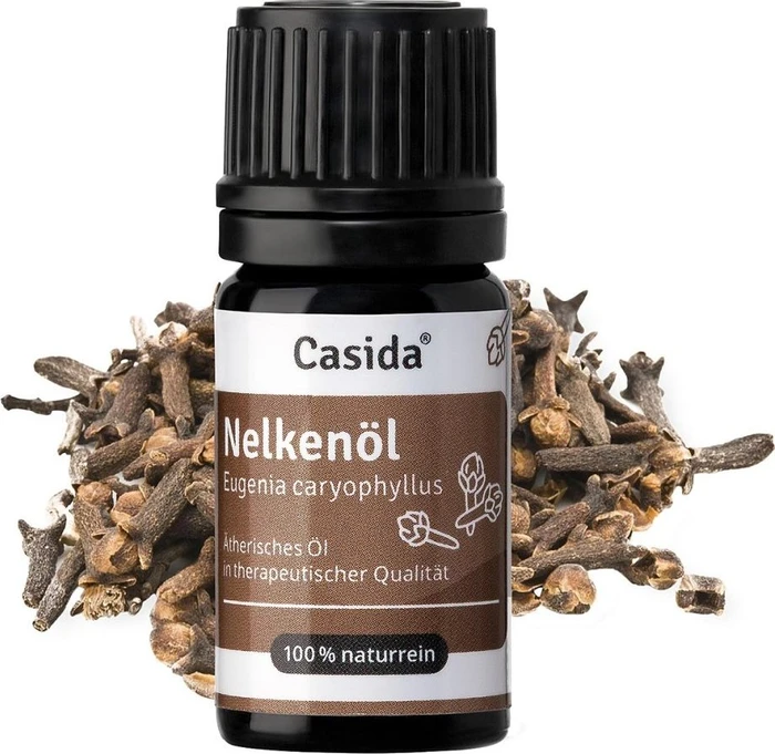 Casida Gewürznelke Duftöl, 5ml