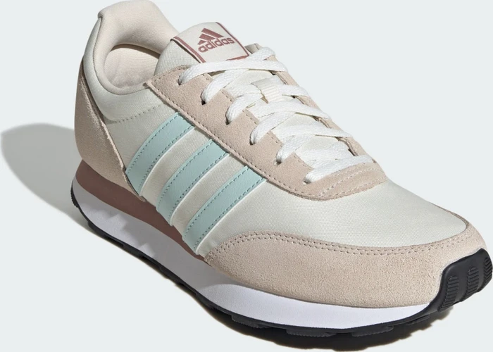 adidas Run 60s 3.0 off white/halo mint/wonder white (Damen)