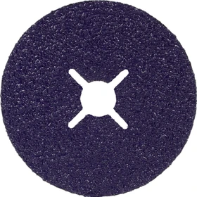 3M Cubitron 3 1182C Fiberschleifscheibe K60, 180x22mm, 25 Stück