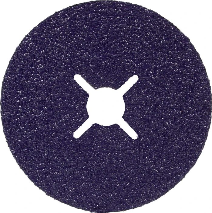 3M Cubitron 3 1182C Fiberschleifscheibe K60, 180x22mm, 25 Stück