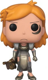 FunKo Pop! Animation - Rick and Morty - Warrior Summer