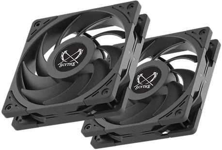 Scythe Mugen 6 Dual Fan Black Edition