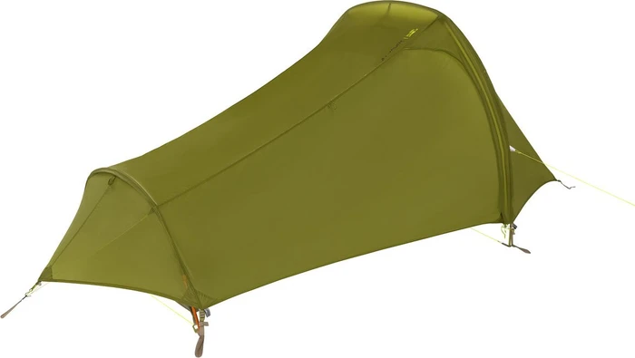 Vaude Lizard UL 1P Tunnelzelt wild lime