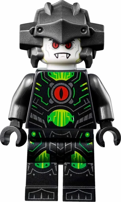 LEGO Nexo Knights - Berserker-Flieger