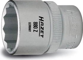 Hazet 880Z-14 Außenzwölfkant Steckschlüssel 3/8", 14x29.5mm