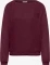 Street One Bluse mit Elastiksaum Shirt langarm truffle red (Damen) Vorschaubild