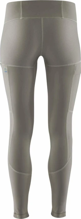 Fjällräven Abisko Trail Tights Hose lang grau (Damen)