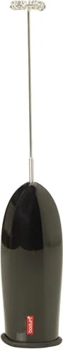 Bodum Schiuma Stab-Milchaufschäumer schwarz
