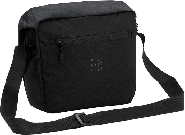 Vaude Rom III S Umhängetasche schwarz
