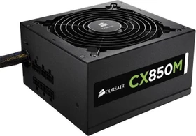 Corsair CX-M Series Modular CX850M 850W, ATX 2.3