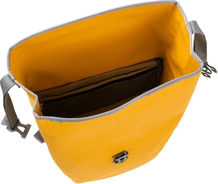 Vaude Aqua Back Deluxe Single Gepäcktasche burnt yellow