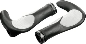 Ergotec Olso 138mm Griffe schwarz/weiß