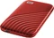 Western Digital WD My Passport SSD, rot, 1TB, USB-C 3.1 Vorschaubild