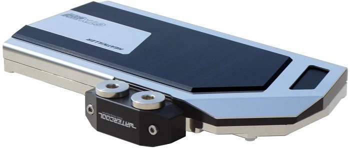 Watercool Heatkiller GPU-X3 Black-Edition für GTX 780/780 Ti/Titan