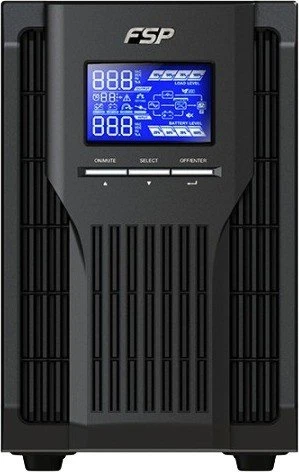 FSP Champ Tower 3K(L), 3000VA, USB/seriell
