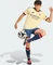 adidas FC Arsenal Authentic 2026/2027 Ausweichtrikot almost yellow (Herren) Vorschaubild