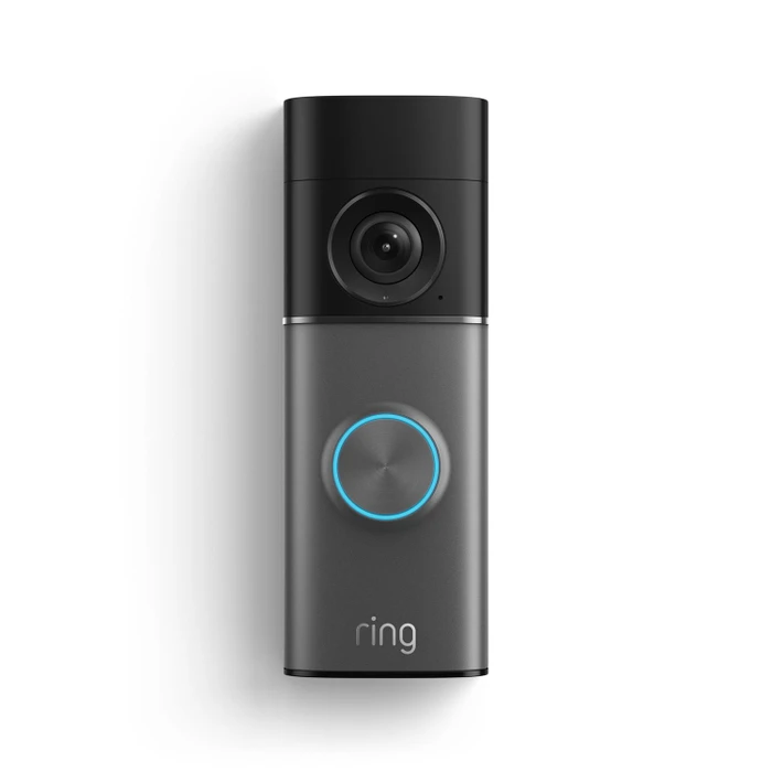 Ring Wired Video Doorbell Pro Gen3, Deep Silver, Video-Türklingel (B0F7T7W959)