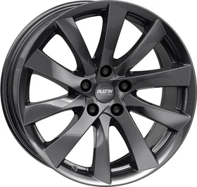 Platin Wheels P106 8.5x18 5/114.3 ET35 (verschiedene Farben)