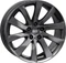 Platin Wheels P106 Vorschaubild