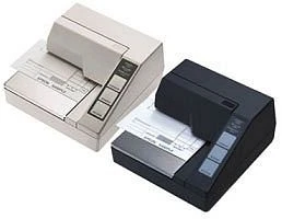 Epson TM-U295, seriell, schwarz, Nadeldruck