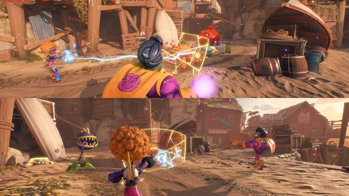 Plants vs Zombies: Battle for Neighborville - Complete Edition (Switch)