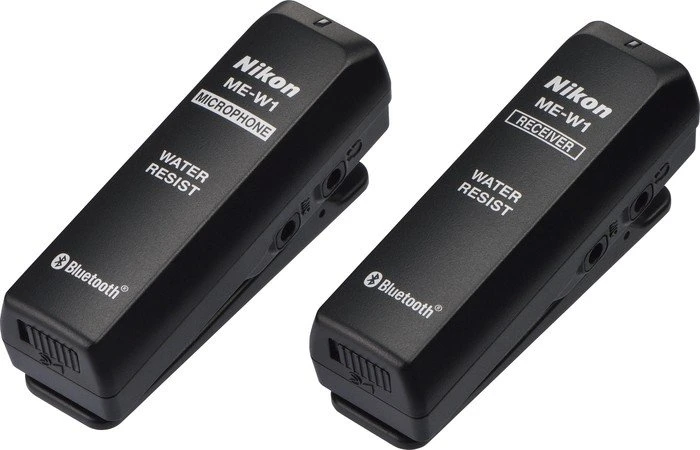Nikon ME-W1 Funkmikrofon