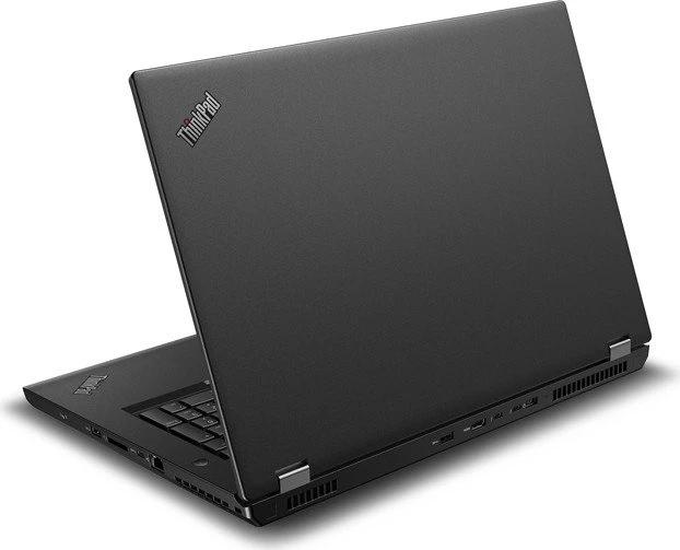 Lenovo ThinkPad P73, Core i7-9750H, 8GB RAM, 256GB SSD, 1TB HDD, Quadro T2000, DE