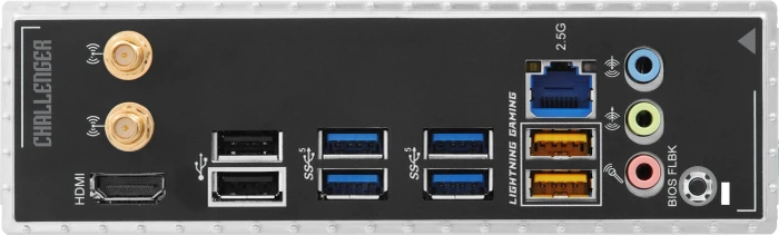 ASRock B850M Challenger WiFi (AMD AM5)