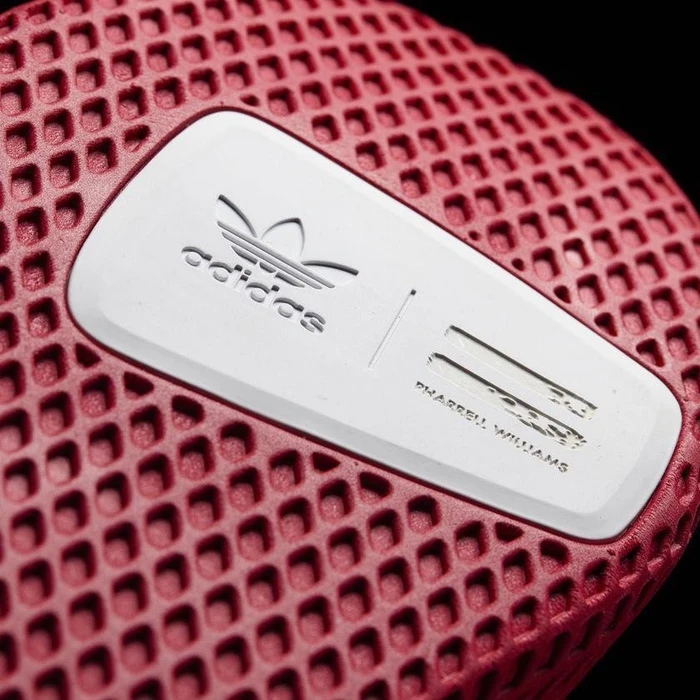 adidas Pharrell Williams Tennis HU scarlet/white