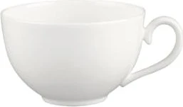 Villeroy & Boch White Pearl Cappuccinotasse 400ml