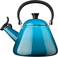 Le Creuset Kone Wasserkessel 1.6l deep teal
